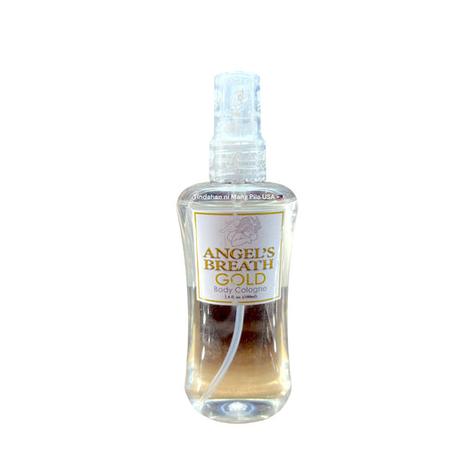 ANGEL’S BREATH Body Cologne: Gold (100 gr)