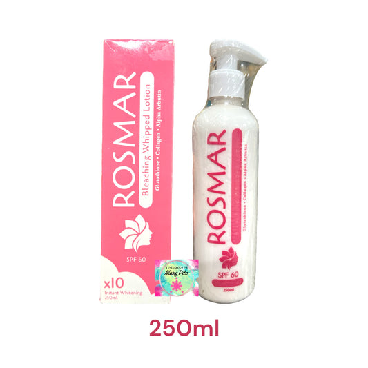 ROSMAR Bleaching Whipped Lotion (250g)