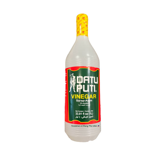 DATU PUTI Vinegar - Suka (25.36 fl.oz/750ml)