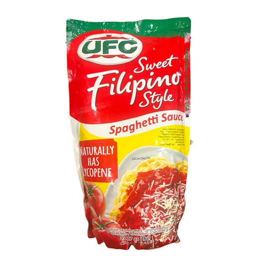 UFC Sweet Filipino Style Spaghetti Sauce (1kg/35.27oz)