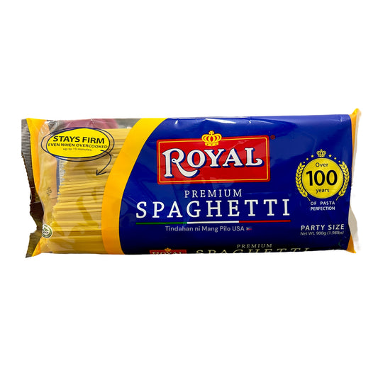 ROYAL Premium Spaghetti (you 900g/1.98lbs)