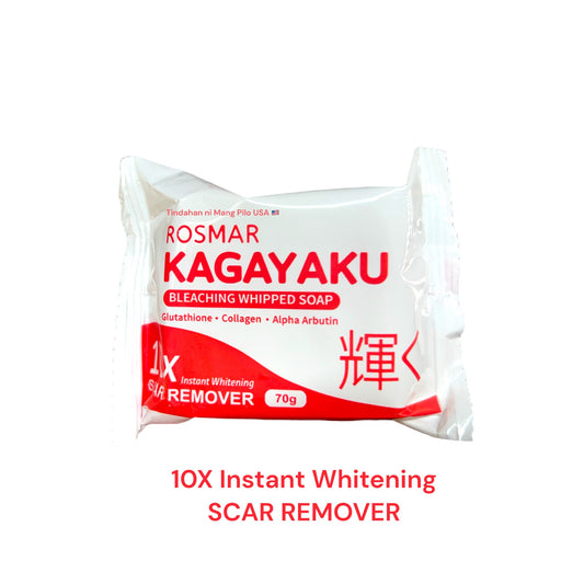 ROSMAR Kagayaku Bleaching Whipped Soap (70g)