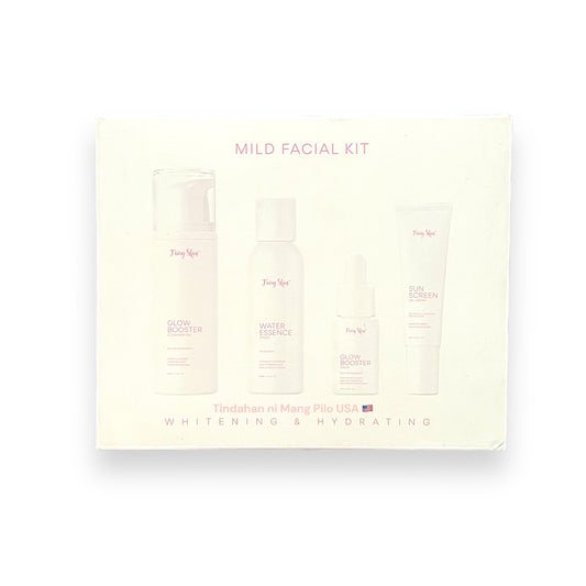 FAIRY SKIN Mild Facial Kit