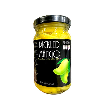 SANGKUTSA Pik-A-Pikel Pickled Mango Regular 250g