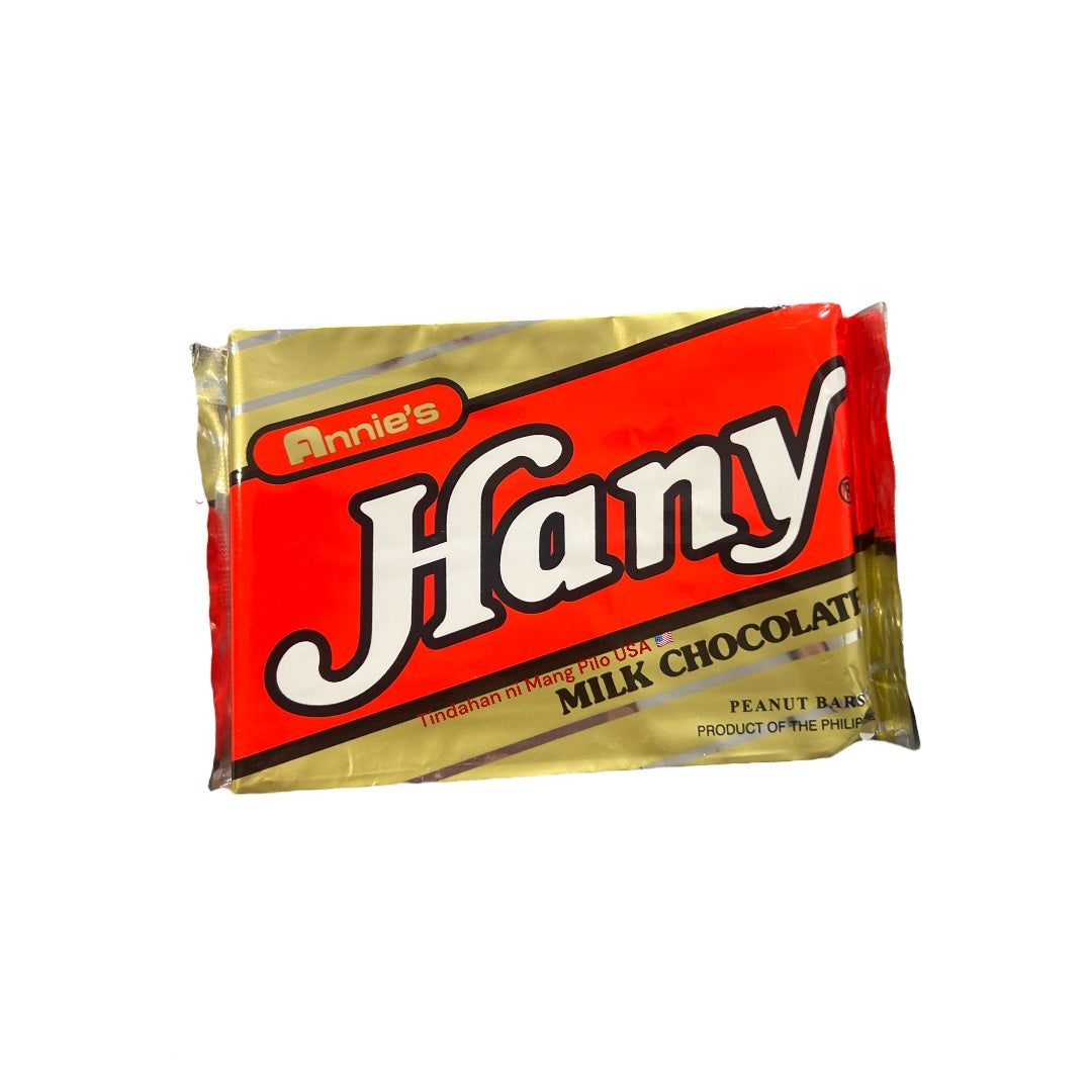 ANNIE’S Hany Milk Chocolate Peanut Bars 200g/7.05oz