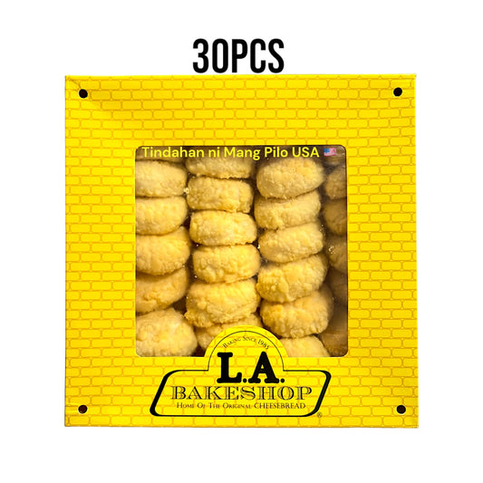 LA BAKESHOP Cheesebread (30pcs)