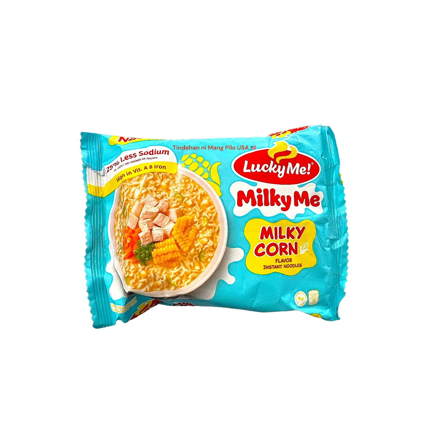 LUCKY ME Milky Me Milky Corn Flavor (62g)