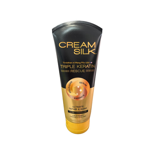 CREAMSILK Triple Keratin - Repair and Shine (170ml | 5.75fl oz)