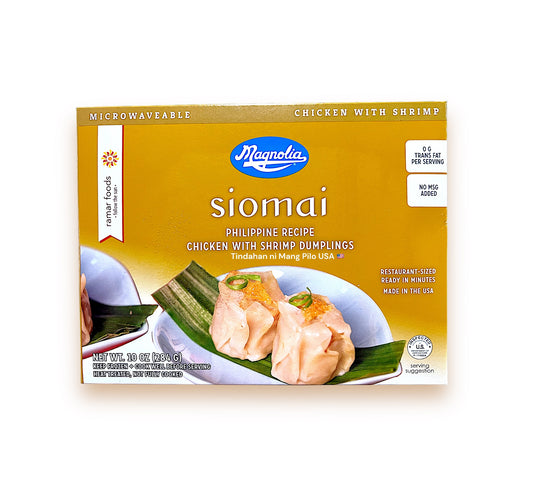 MAGNOLIA Chicken Shrimp Siomai - 10pc/Box (10oz | 284g)