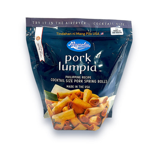 MAGNOLIA Pork Lumpia Cocktail Size (1.5lbs | 3kg)