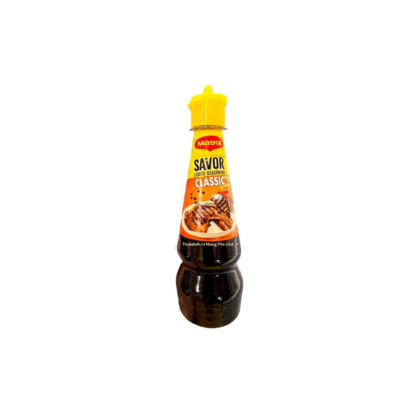 MAGGI SAVOR Liquid Seasoning - Classic (130ml | 4.39oz)