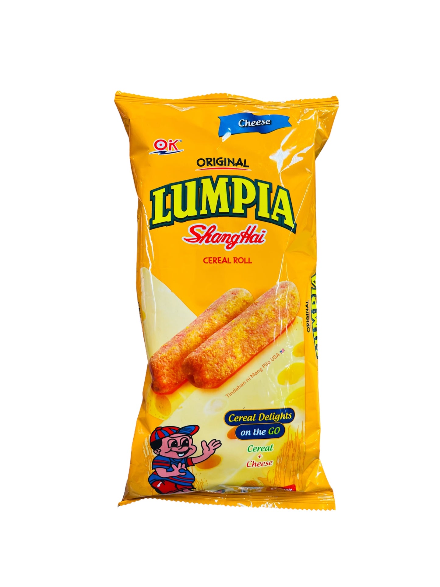 OK Original Lumpia Shanghai Cereal Roll (65g)