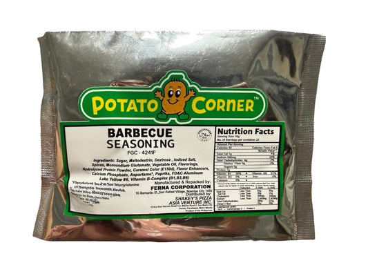 POTATO CORNER Barbecue Seasoning 220g