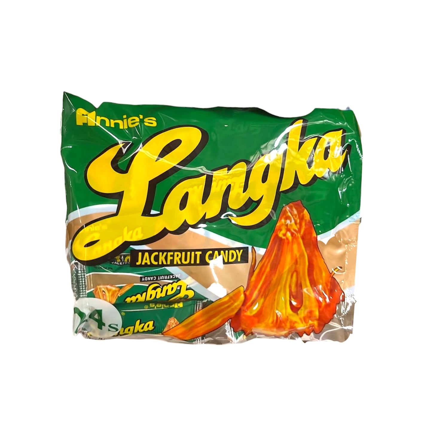 ANNIE’S Langka Jackfruit Candy 24pcs (150g)