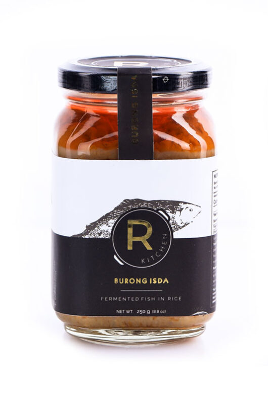 RKITCHEN Burong Isda (270g)