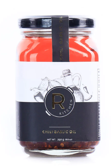 RKITCHEN Chili Garlic Oil (270 g)