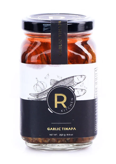 RKITCHEN Garlic Tinapa (270 g)