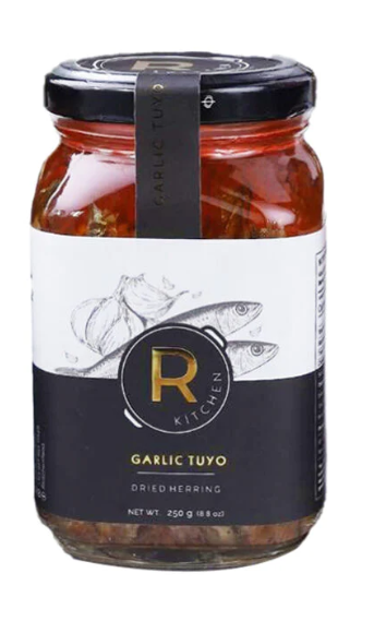 RKITCHEN Garlic Tuyo (270 g)