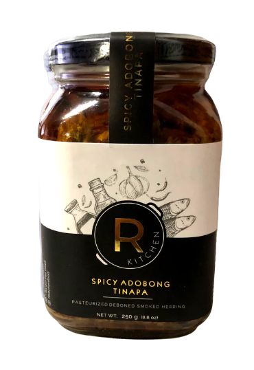 RKITCHEN Spicy Adobong Tinapa (270 g)