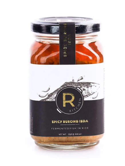 RKITCHEN Spicy Burong Isda (270 g)