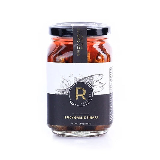 RKITCHEN Spicy Garlic TInapa (270 g)