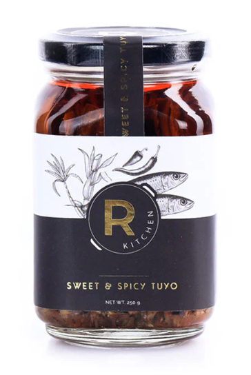 RKITCHEN Sweet n Spicy Tuyo (270 g)