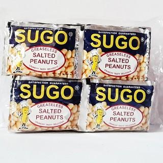 SUGO Salted Peanuts (20 pcs x 5 g)