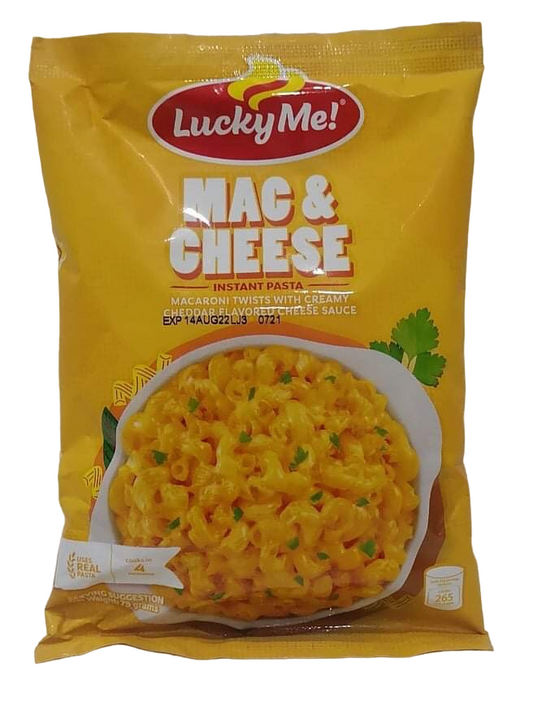 LUCKY ME Mac & Cheese (75 gr)