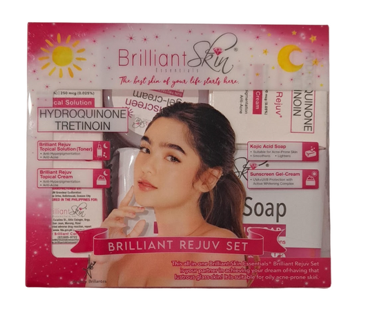 BRILLIANTSKIN Brilliant Rejuv Set (300 gr)