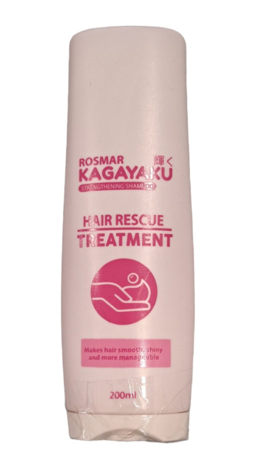 ROSMAR KAGAYAKU Hair Rescue Treatment (200ml)