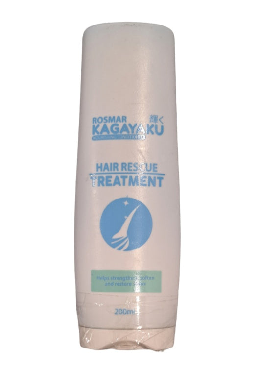 ROSMAR KAGAYAKU Hair Rescue Treatment (200 ml)