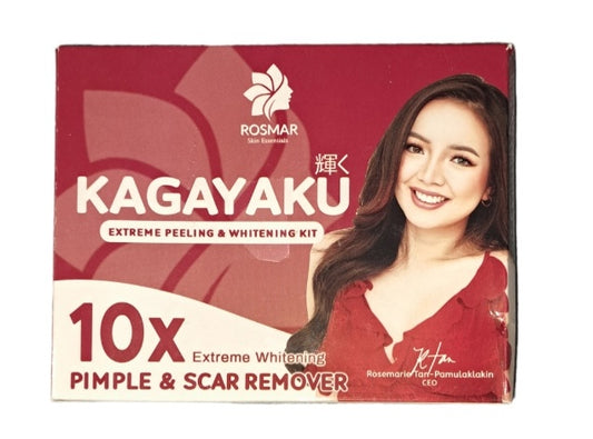 ROSMAR Extreme Peeling & Whitening Kit (300 gr)