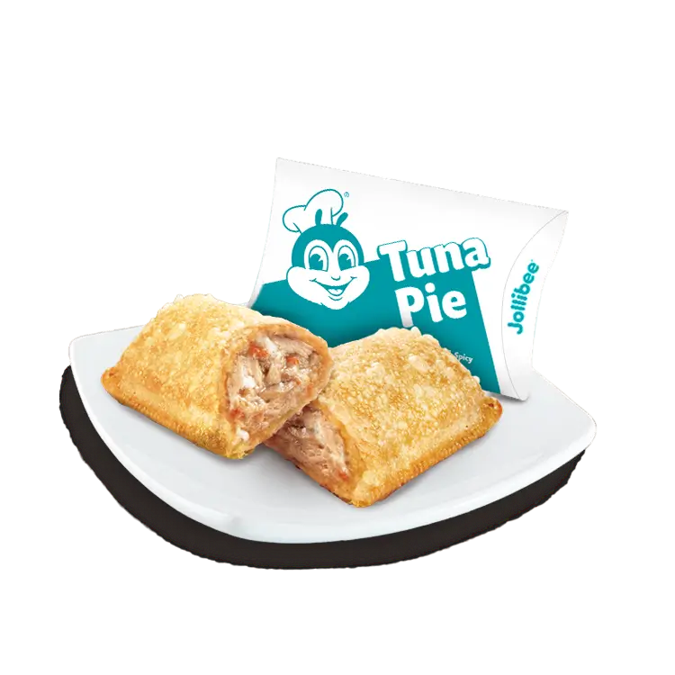 JOLLIBEE Tuna Pie