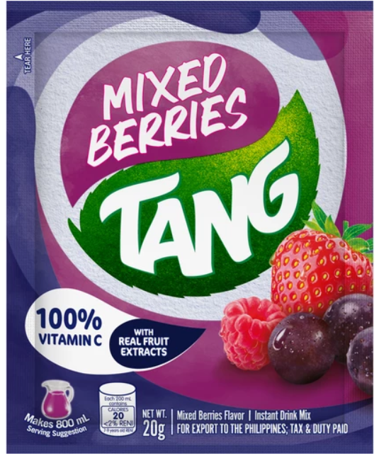 TANG Mixed Berries