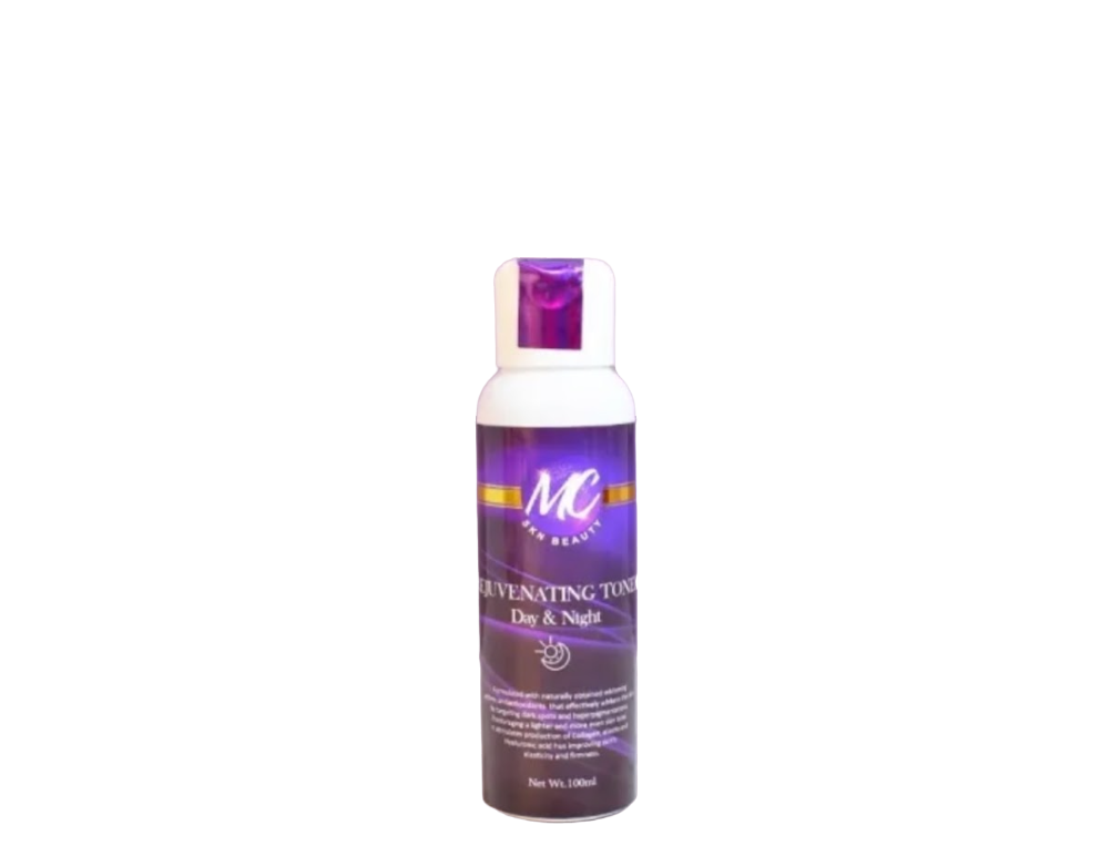 MC SKN BEAUTY Rejuvenating Toner Day & Night (60 gr)