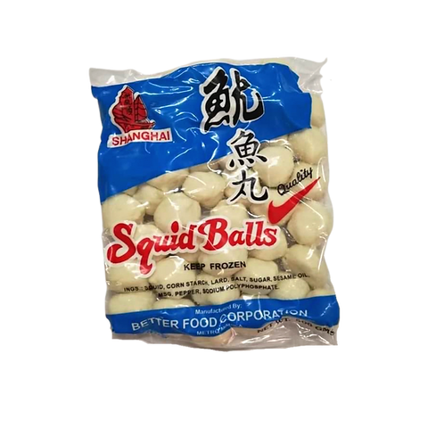 SHANGHAI Squid Balls (500 g)