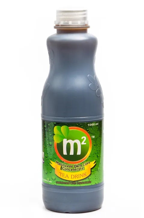 M2 Mulunggay Okra Luya Concentrate Tea Drink (1000 gr)