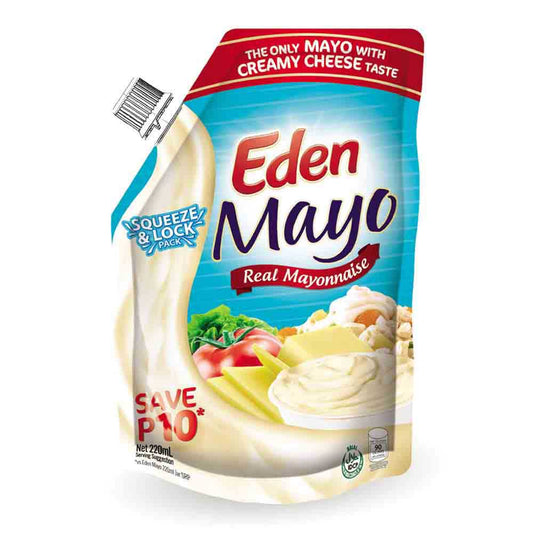 EDEN Real Mayonnaise (220 gr)