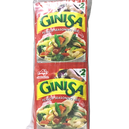 GINISA Flavor Seasoning Mix (8 gr)