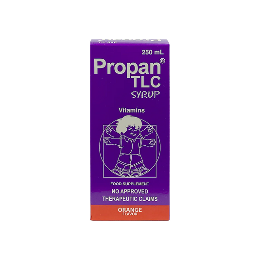 PROPLAN TLC Syrup Vitamins Food Suplement Orange Flavor (250 gr)